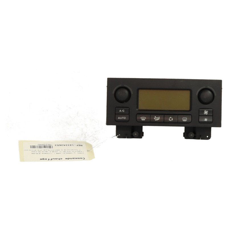 Commande chauffage CITROEN C4 1