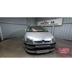 Commande chauffage CITROEN C4 1 Photo n°4