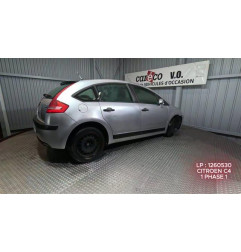 Commande chauffage CITROEN C4 1 Photo n°5