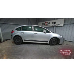 Commande chauffage CITROEN C4 1 Photo n°6