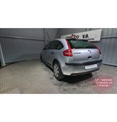 Commande chauffage CITROEN C4 1 Photo n°7