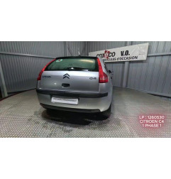 Commande chauffage CITROEN C4 1 Photo n°8