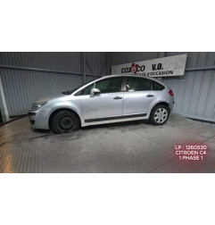 Commande chauffage CITROEN C4 1 Photo n°9
