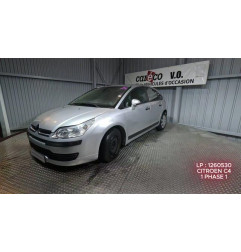 Commande chauffage CITROEN C4 1 Photo n°10