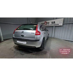 Commande chauffage CITROEN C4 1 Photo n°11