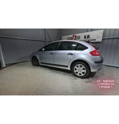 Commande chauffage CITROEN C4 1 Photo n°12