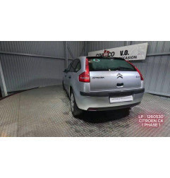 Commande chauffage CITROEN C4 1 Photo n°13