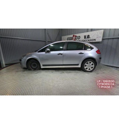Commande chauffage CITROEN C4 1 Photo n°14