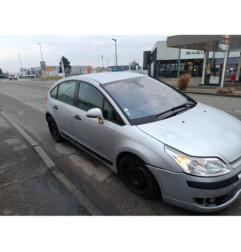 Commande chauffage CITROEN C4 1 Photo n°17