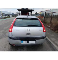 Commande chauffage CITROEN C4 1 Photo n°18