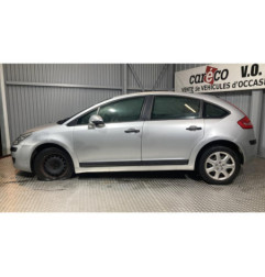 Commande chauffage CITROEN C4 1 Photo n°19