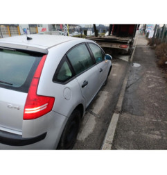 Commande chauffage CITROEN C4 1 Photo n°20