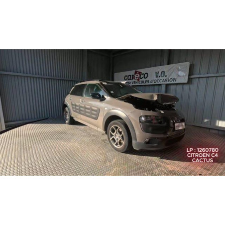 Boite de vitesses CITROEN C4 CACTUS