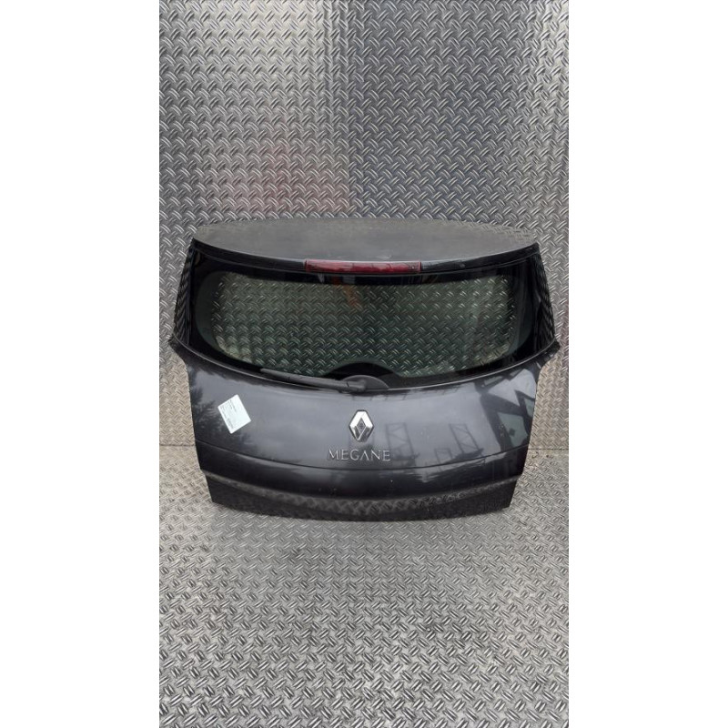 Malle/Hayon arriere RENAULT MEGANE 2