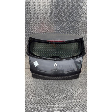 Malle/Hayon arriere RENAULT MEGANE 2 Photo n°1