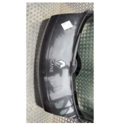 Malle/Hayon arriere RENAULT MEGANE 2 Photo n°4