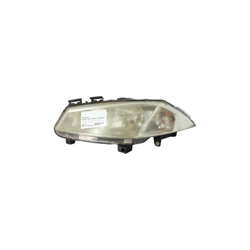 Optique avant principal gauche (feux)(phare) RENAULT MEGANE 2