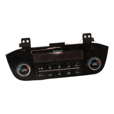 Commande chauffage KIA SPORTAGE 3 Photo n°1
