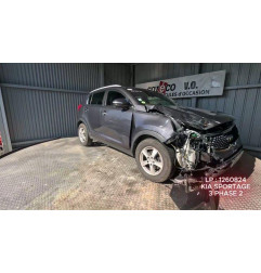 Commande chauffage KIA SPORTAGE 3 Photo n°5