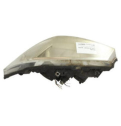 Optique avant principal gauche (feux)(phare) RENAULT MEGANE 2 Photo n°5