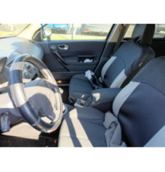 Optique avant principal gauche (feux)(phare) RENAULT MEGANE 2 Photo n°7