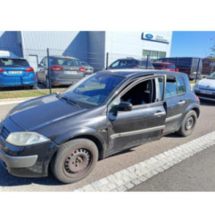 Optique avant principal gauche (feux)(phare) RENAULT MEGANE 2 Photo n°8