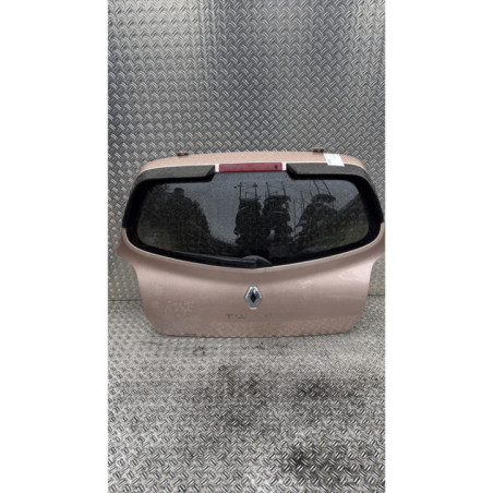 Malle/Hayon arriere RENAULT TWINGO 2 Photo n°1