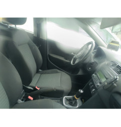 Commande chauffage VOLKSWAGEN POLO 5 Photo n°1