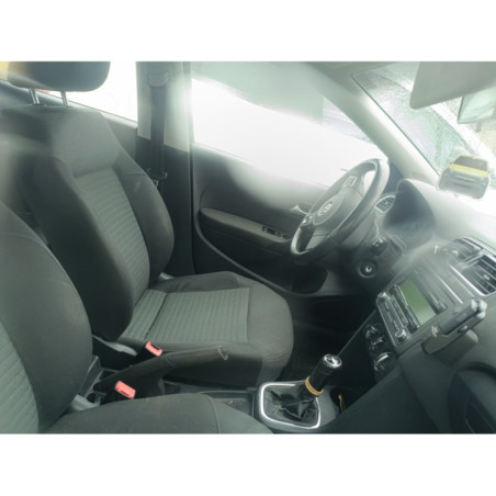 Commande chauffage VOLKSWAGEN POLO 5 Photo n°1