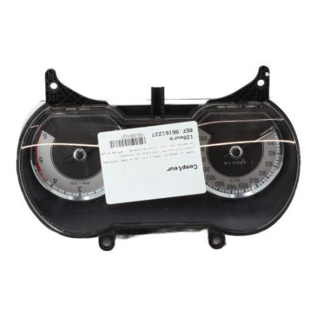 Compteur JAGUAR XF 1 Photo n°1