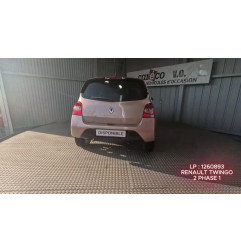 Compte tours RENAULT TWINGO 2 Photo n°12