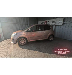 Compte tours RENAULT TWINGO 2 Photo n°13