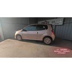 Compte tours RENAULT TWINGO 2 Photo n°14