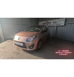 Compte tours RENAULT TWINGO 2 Photo n°15
