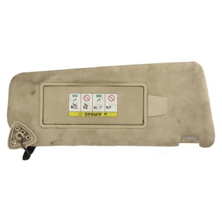 Pare soleil droit JAGUAR XF 1