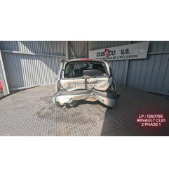 Calandre RENAULT CLIO 2 Photo n°5