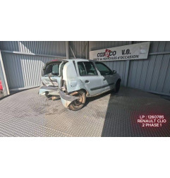 Calandre RENAULT CLIO 2 Photo n°6