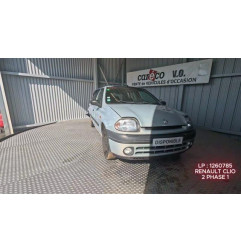 Siege avant gauche RENAULT CLIO 2 Photo n°1
