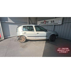 Siege avant gauche RENAULT CLIO 2