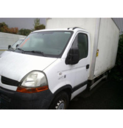 Pare choc avant RENAULT MASTER 2 Photo n°5