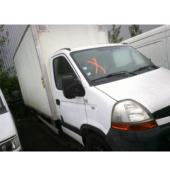 Pare choc avant RENAULT MASTER 2 Photo n°6