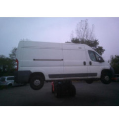 Aile avant droit CITROEN JUMPER 3 Photo n°5