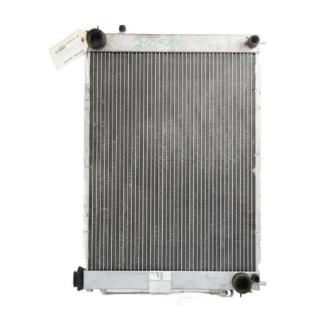Radiateur eau clim RENAULT CLIO 3 Photo n°1
