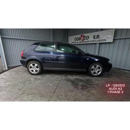 Ceinture avant gauche AUDI A3 1