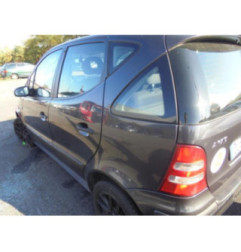 Com (Bloc Contacteur Tournant+Commodo Essuie Glace+Commodo Phare) MERCEDES CLASSE A 168 Photo n°7