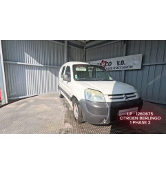 Commande chauffage CITROEN BERLINGO 1 Photo n°4