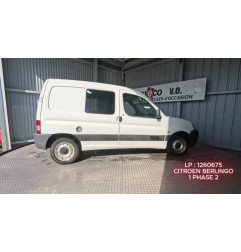 Commande chauffage CITROEN BERLINGO 1 Photo n°6