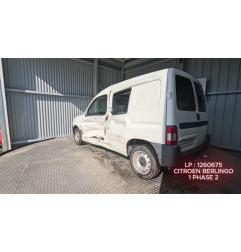 Commande chauffage CITROEN BERLINGO 1 Photo n°9