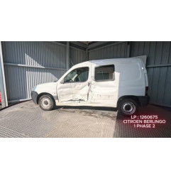 Commande chauffage CITROEN BERLINGO 1 Photo n°10