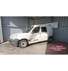 Commande chauffage CITROEN BERLINGO 1 Photo n°11